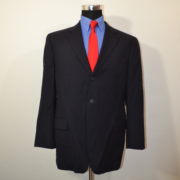 Joseph Abboud Other - Joseph Abboud 43R Sport Coat Blazer Suit Jacket Na